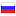 beregi.ru hosted country